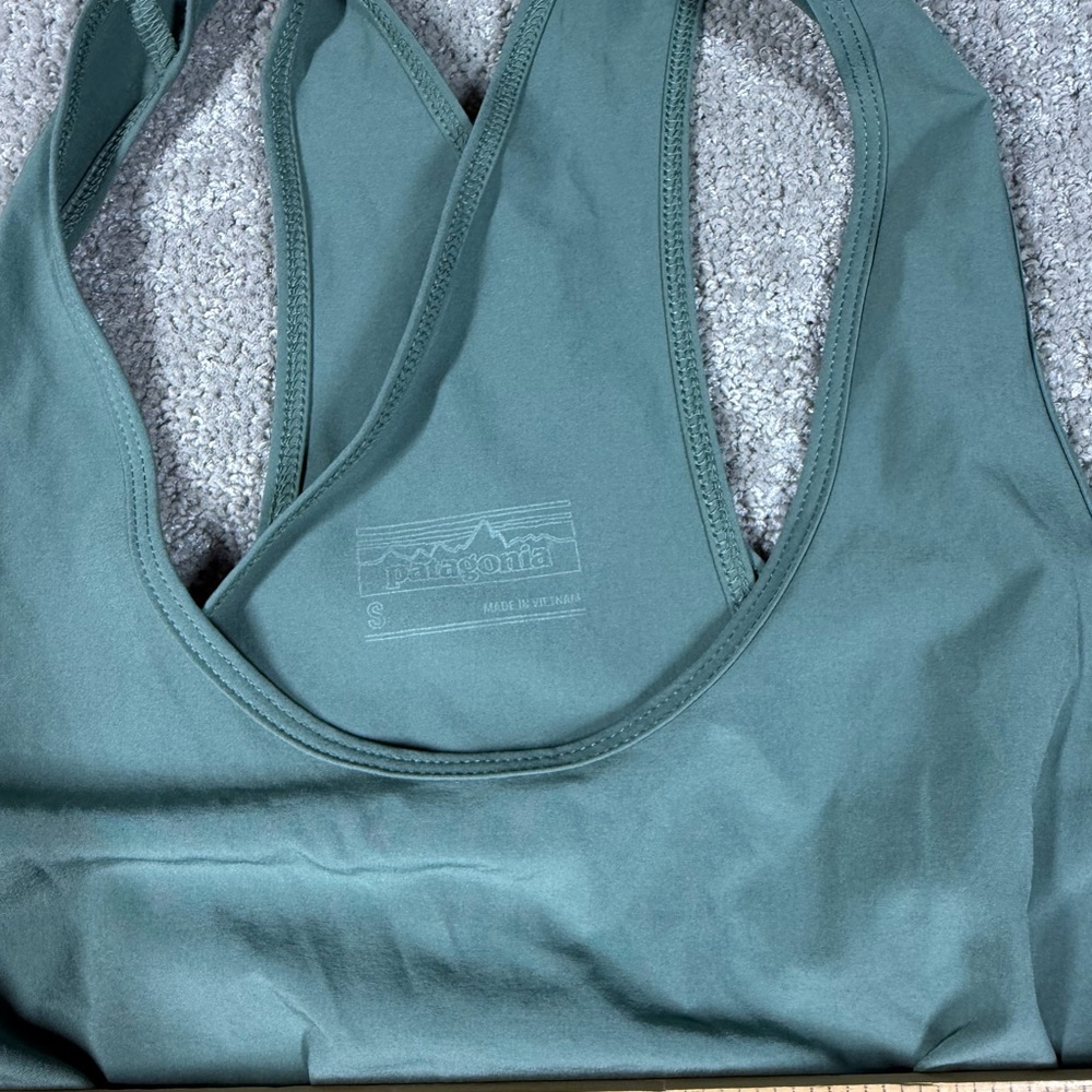 Patagonia Women’s Fleetwith Dress Sleeveless Active Size Small - Picture 3 of 6